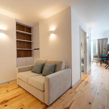 Lp Heritage Apartments By Se Apartamentos Braga Exterior photo