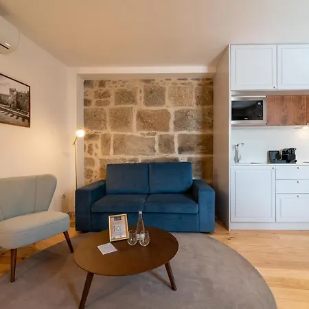 Lp Heritage Apartments By Se Apartamentos Braga Exterior photo