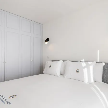 Lp Heritage Apartments By Se Apartamentos Braga Exterior photo