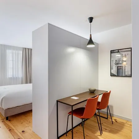 Lp Heritage Apartments By Se Apartamentos Braga Exterior photo