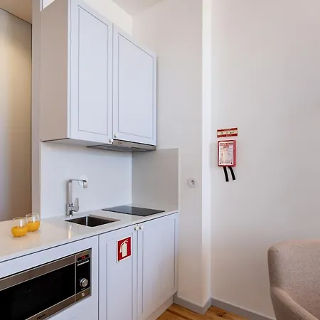 Lp Heritage Apartments By Se Apartamentos Braga Exterior photo