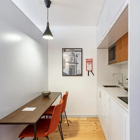 Lp Heritage Apartments By Se Apartamentos Braga Exterior photo