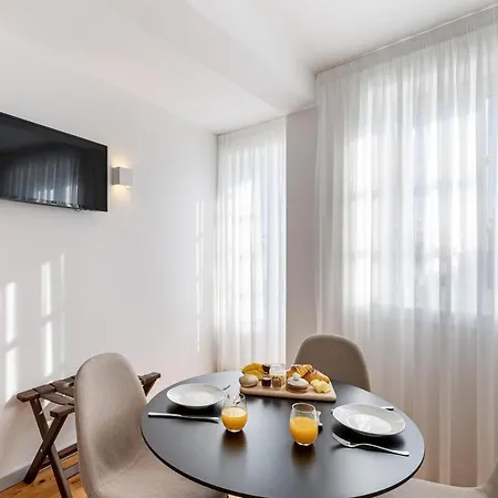 Lp Heritage Apartments By Se Apartamentos Braga Exterior photo