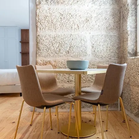 Lp Heritage Apartments By Se Apartamentos Braga Exterior photo