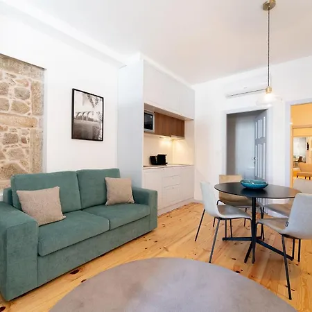 Lp Heritage Apartments By Se Apartamentos Braga Exterior photo