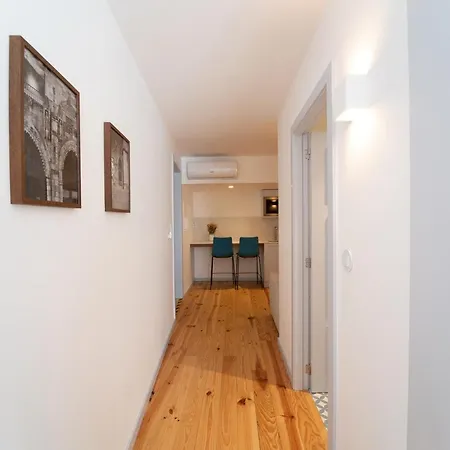 Lp Heritage Apartments By Se Apartamentos Braga Exterior photo