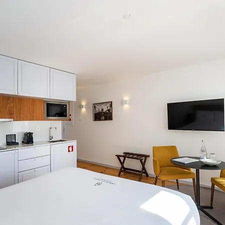 Lp Heritage Apartments By Se Apartamentos Braga Exterior photo