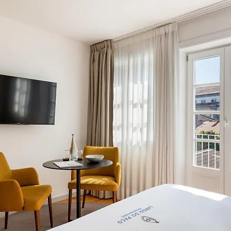 Lp Heritage Apartments By Se Apartamentos Braga Exterior photo
