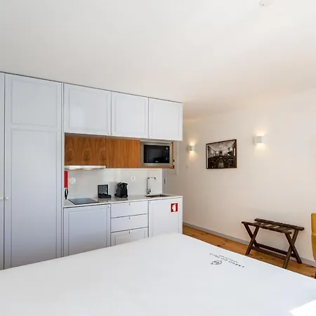 Lp Heritage Apartments By Se Apartamentos Braga Exterior photo