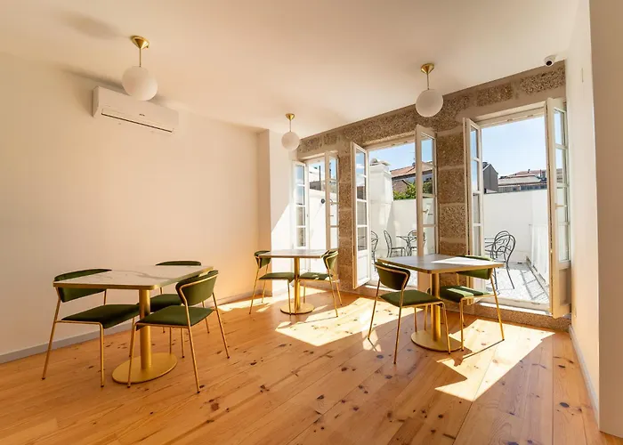 Lp Heritage Apartments By Se Apartamentos