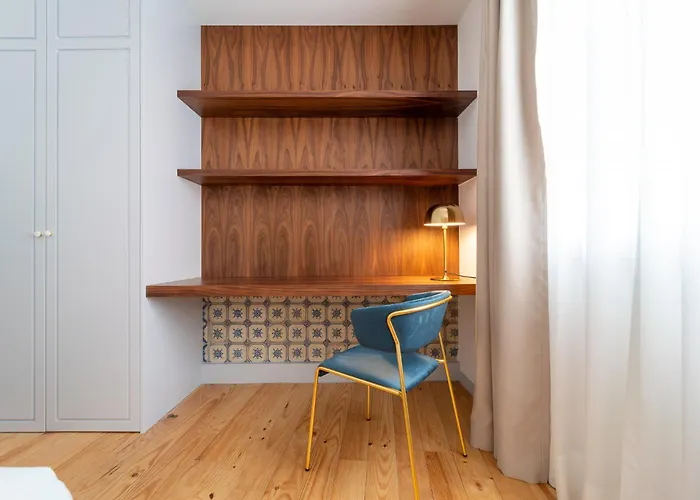 Lp Heritage Apartments By Se Apartamentos