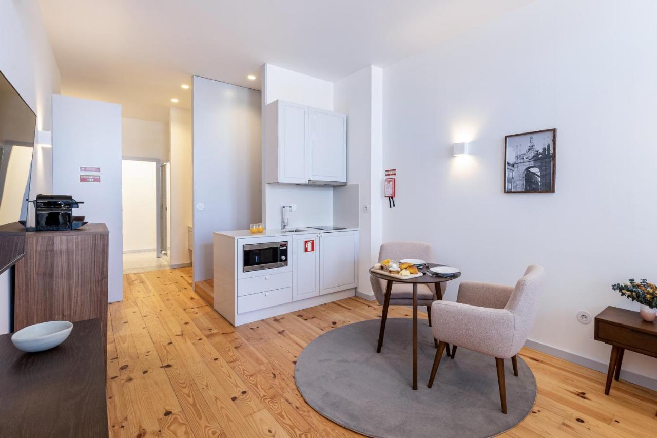 Apartment Lp Heritage By Se Braga