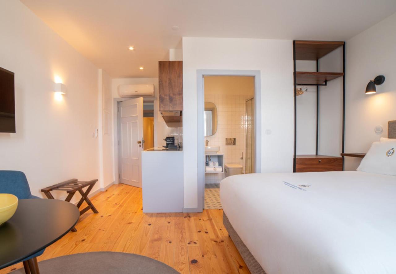 Lp Heritage By Se Apartment Braga