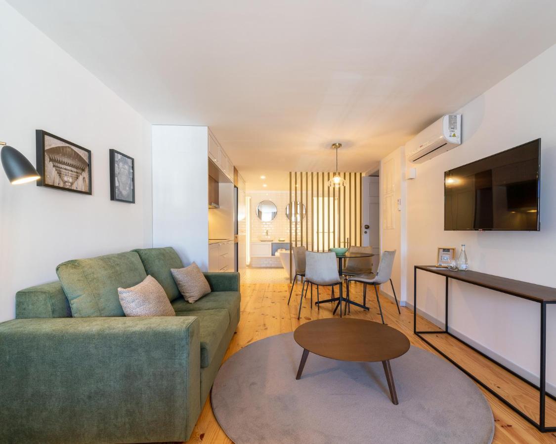 Lp Heritage By Se Apartment Braga