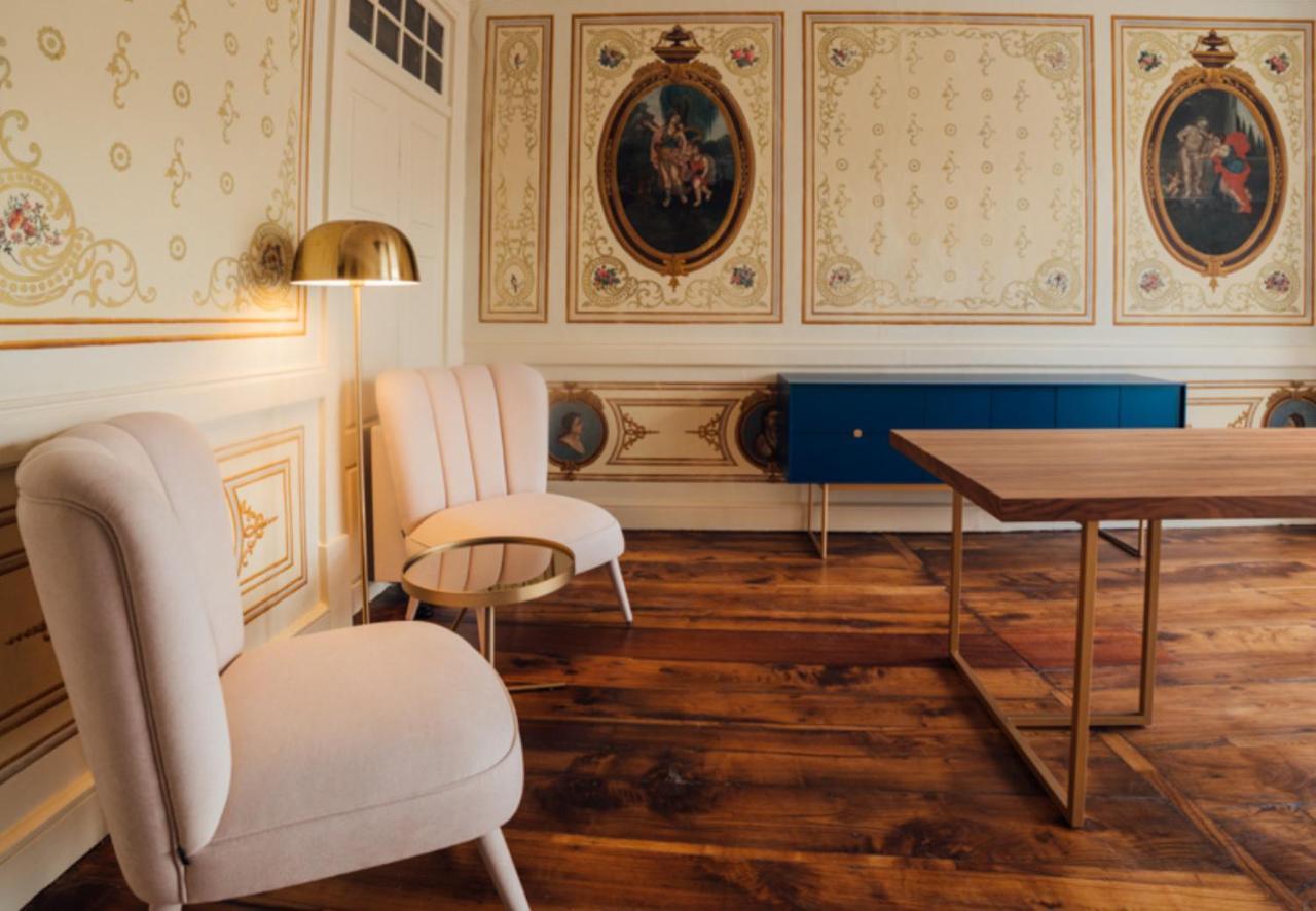 Apartment Lp Heritage By Se Braga