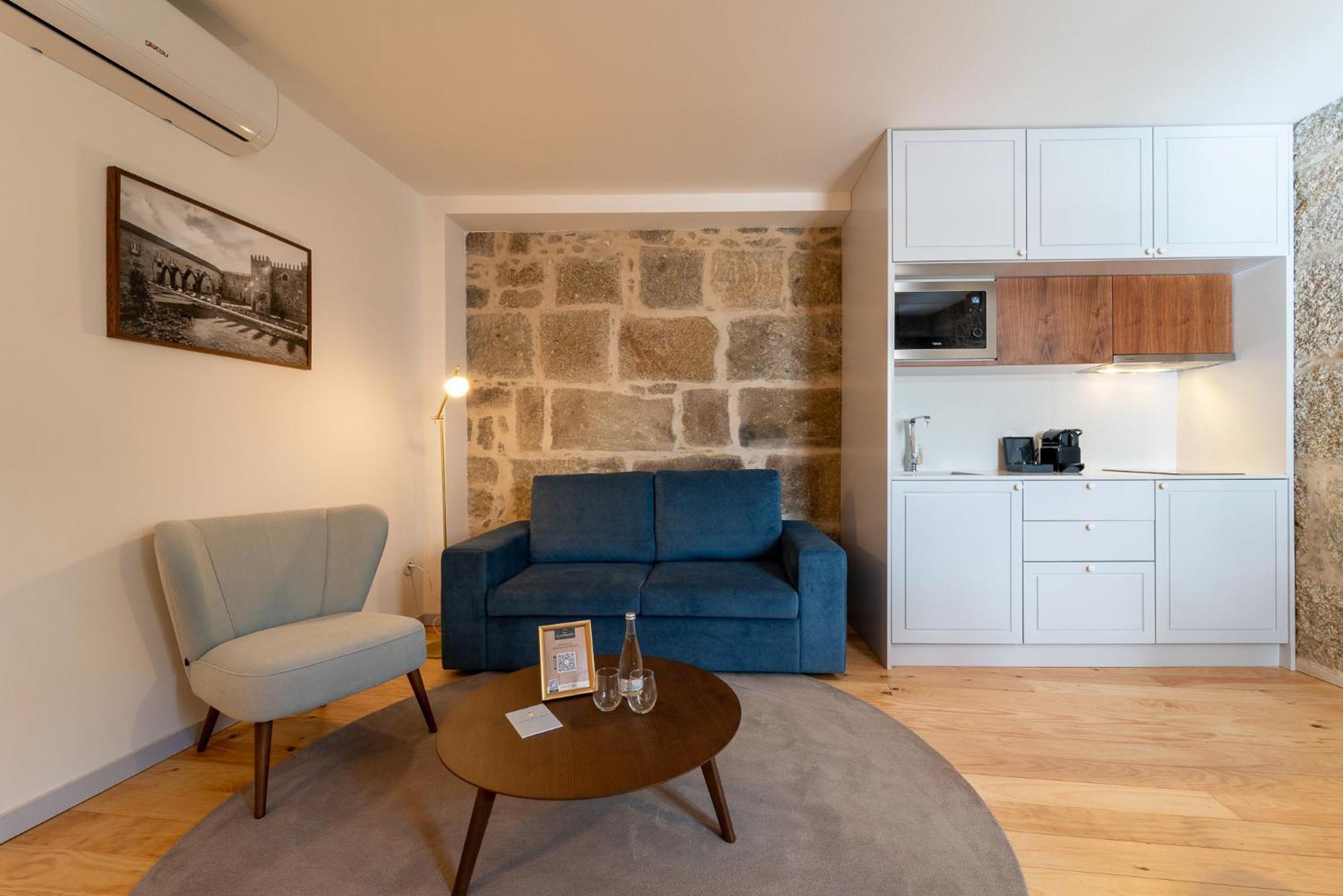 Apartment Lp Heritage By Se Braga